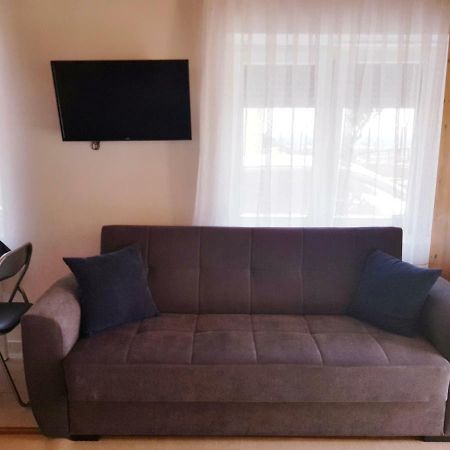 Safe And Cozy Studio In Xanthi! Exterior foto